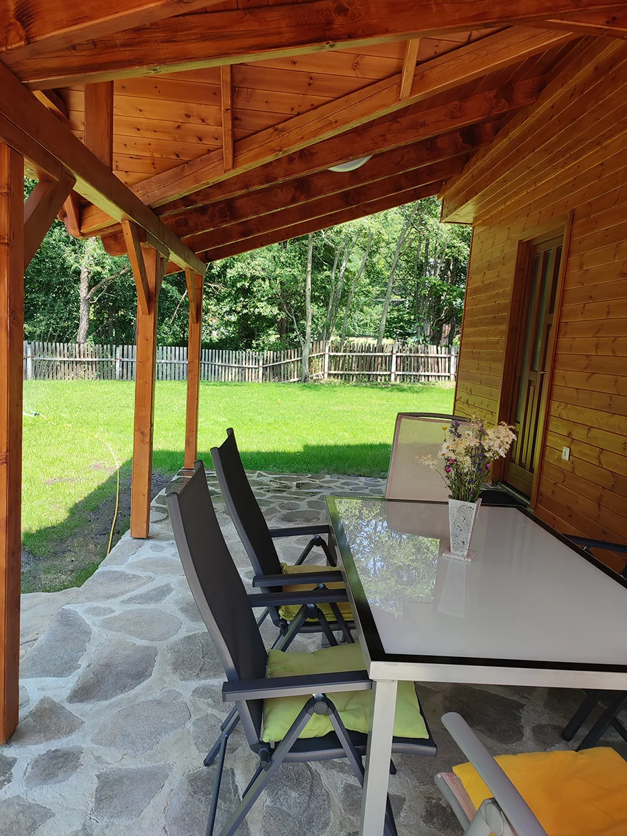 Rózsakert Kulcsosház - Ivó