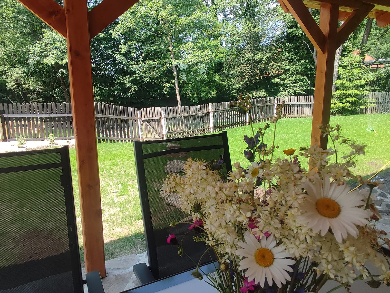 Rózsakert Kulcsosház - Ivó