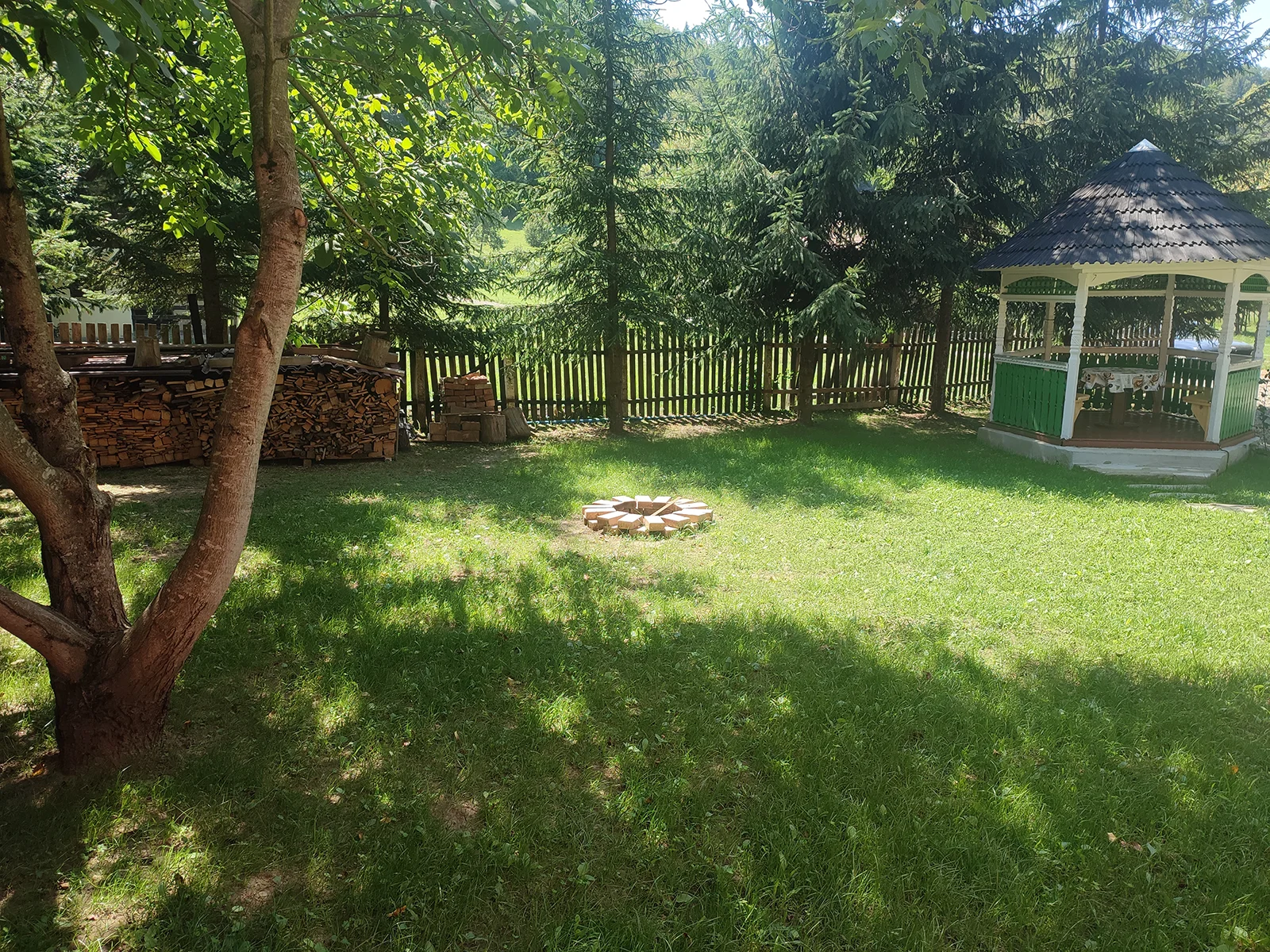 Rózsakert Kulcsosház - Ivó