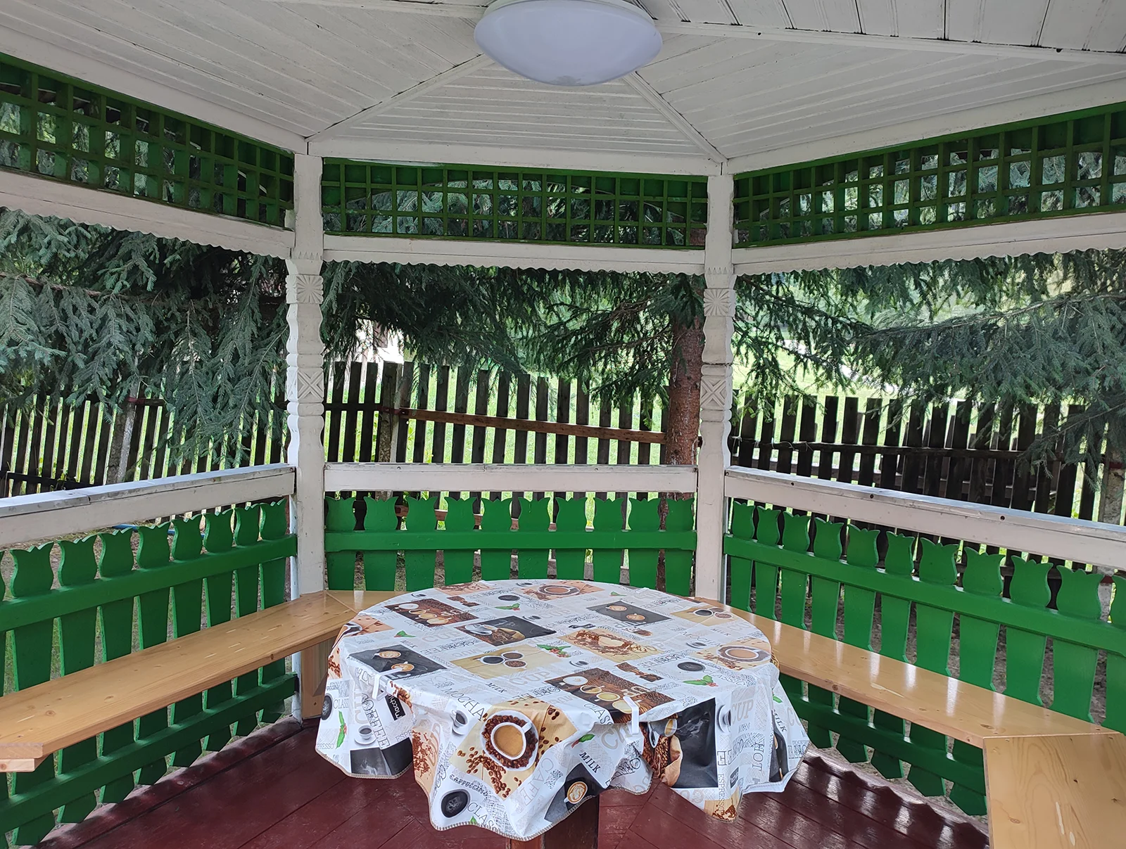 Rózsakert Kulcsosház - Ivó