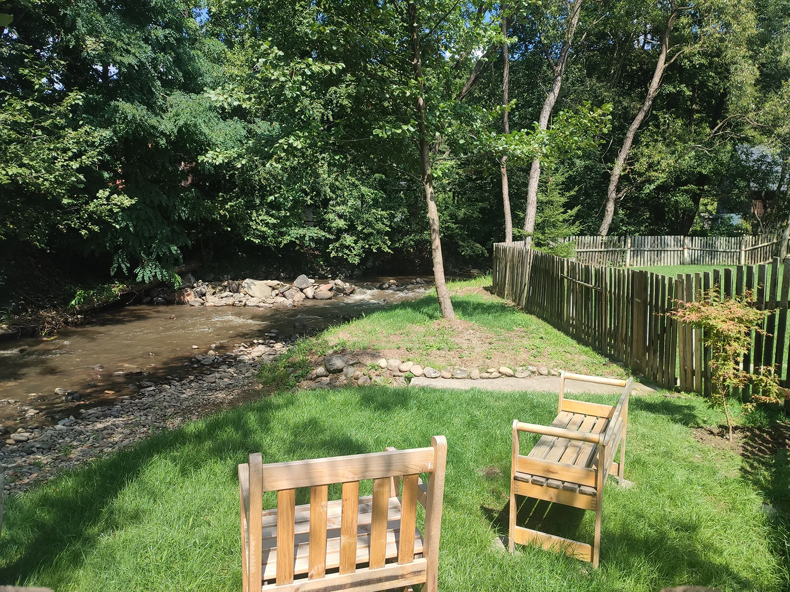 Rózsakert Kulcsosház - Ivó