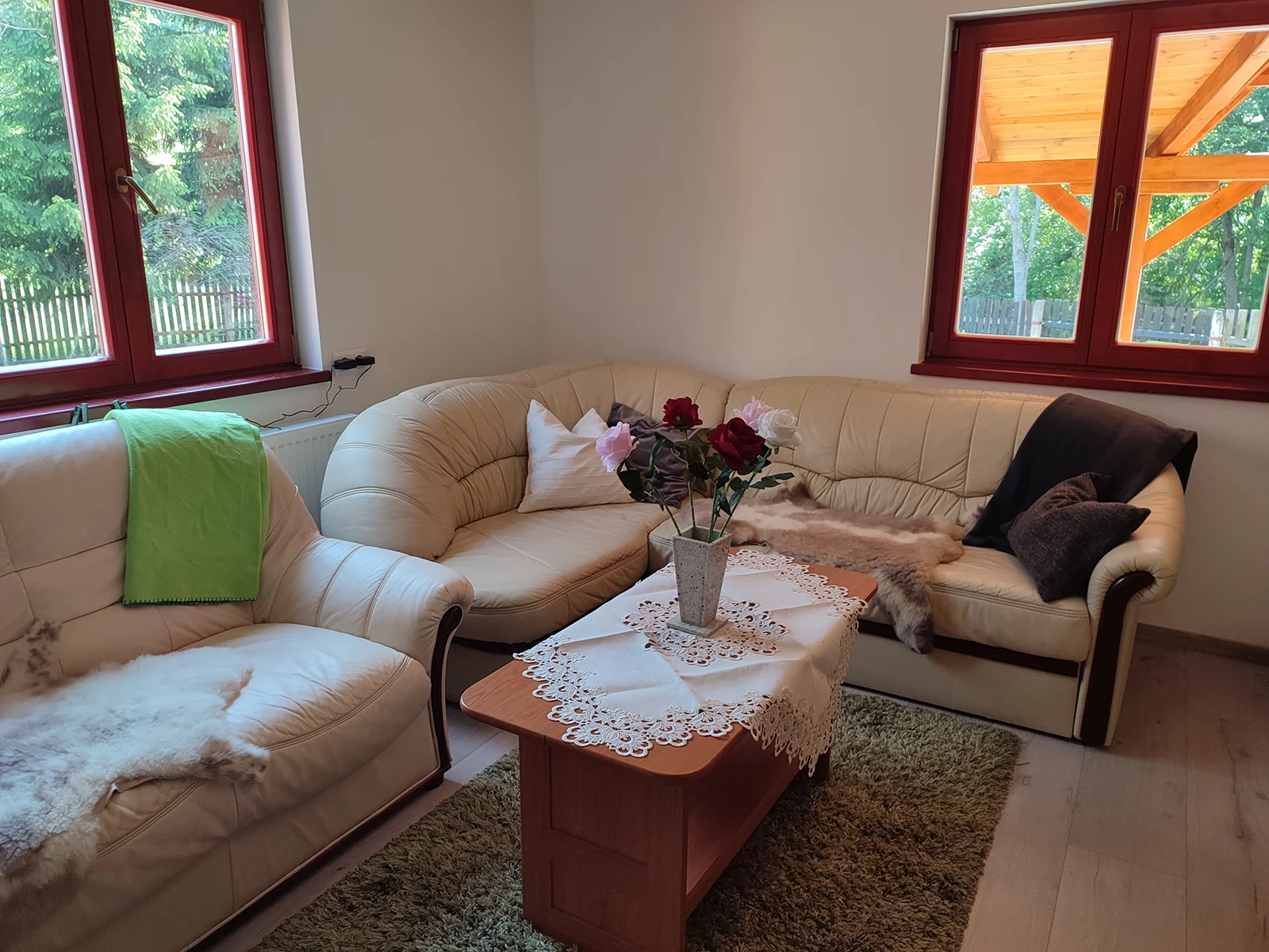 Rózsakert Kulcsosház - Ivó