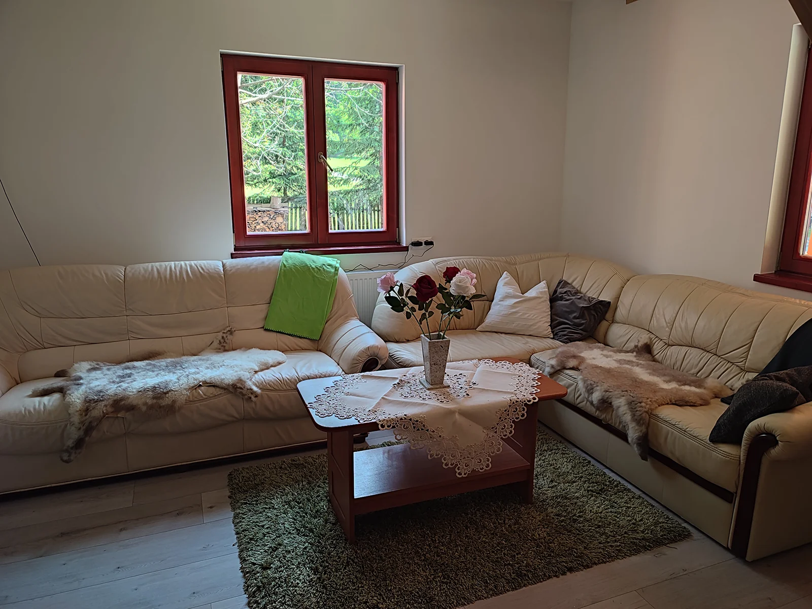 Rózsakert Kulcsosház - Ivó