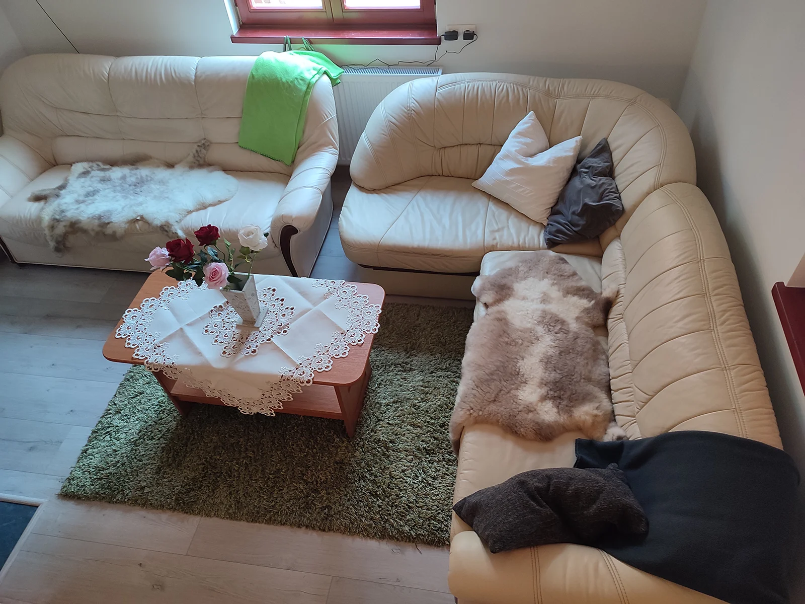 Rózsakert Kulcsosház - Ivó