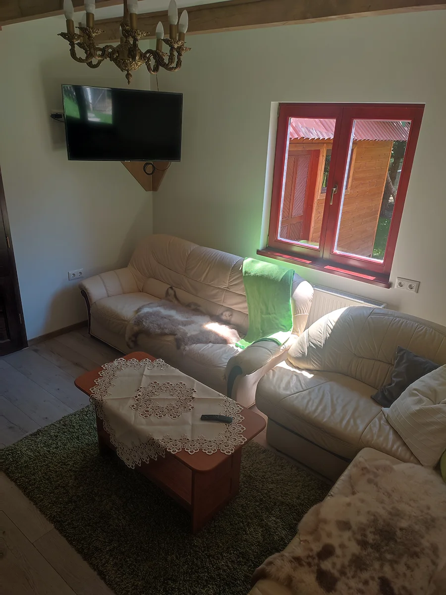 Rózsakert Kulcsosház - Ivó