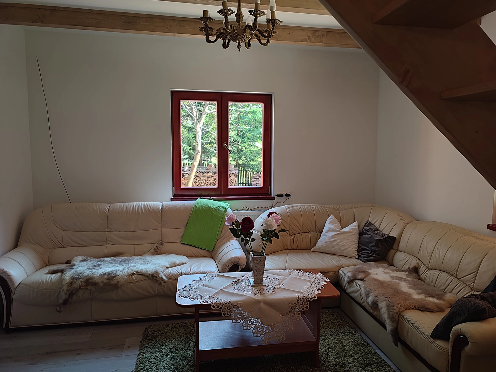 Rózsakert Kulcsosház - Ivó