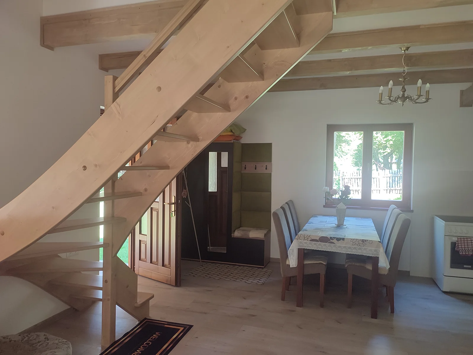 Rózsakert Kulcsosház - Ivó