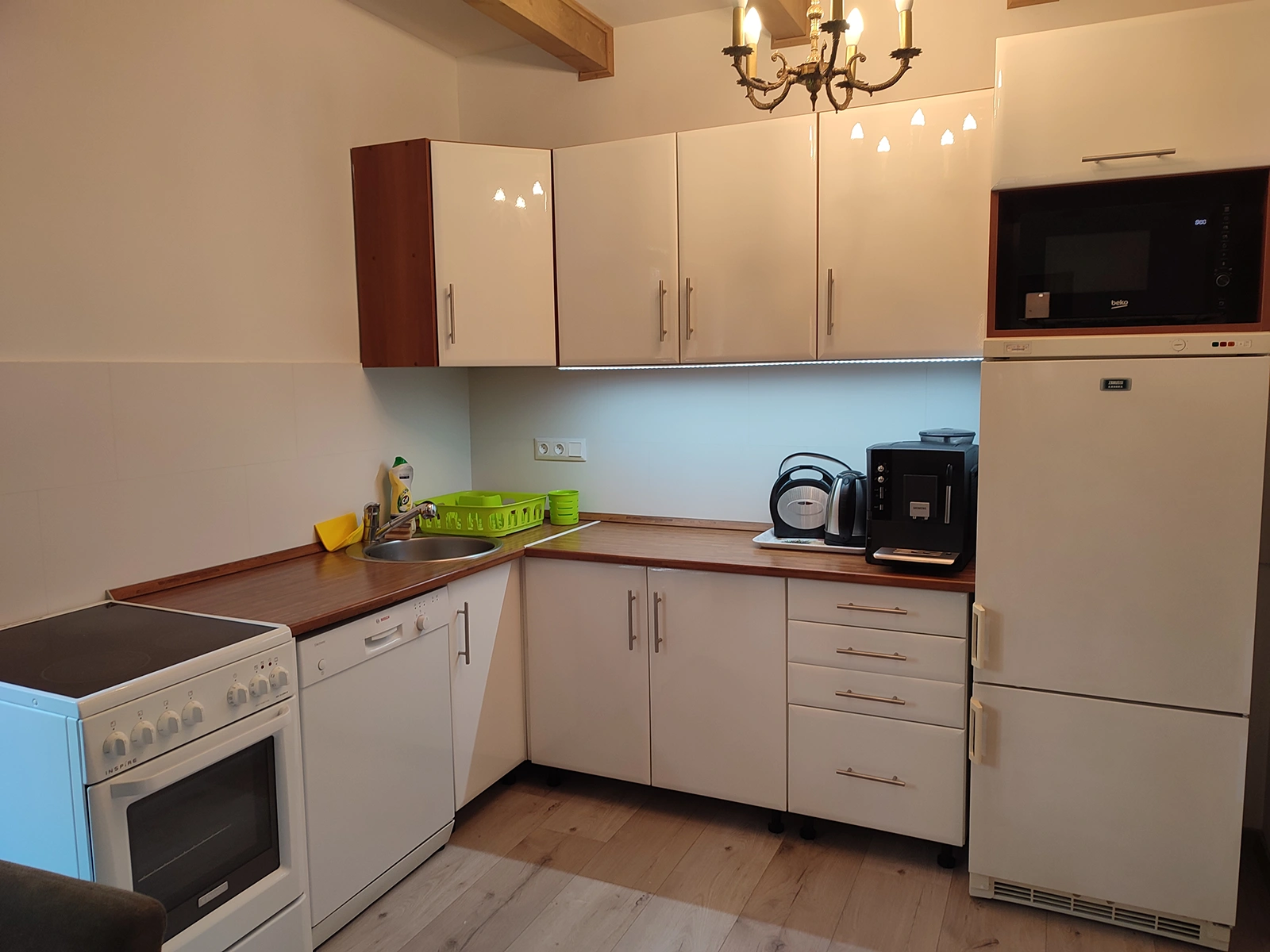 Rózsakert Kulcsosház - Ivó