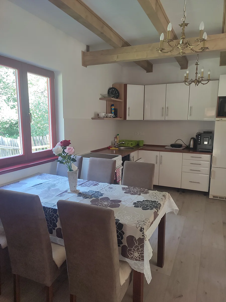 Rózsakert Kulcsosház - Ivó