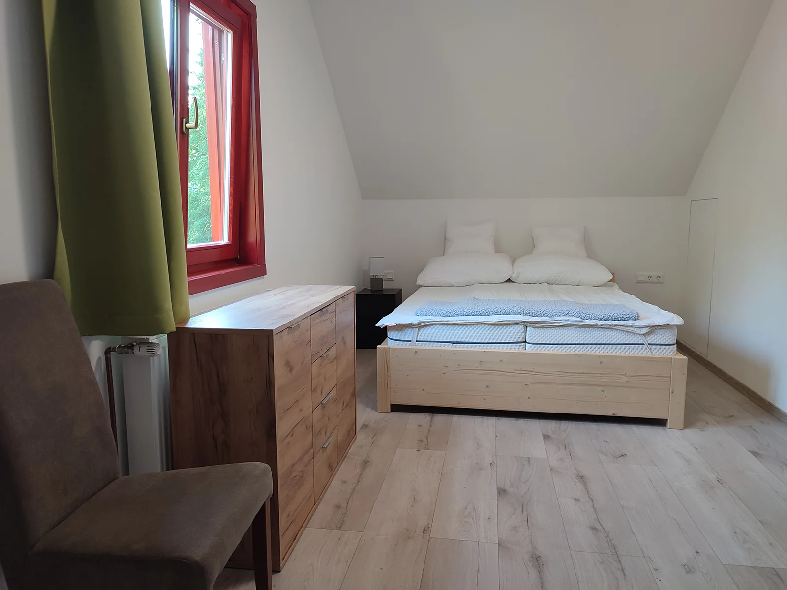 Rózsakert Kulcsosház - Ivó