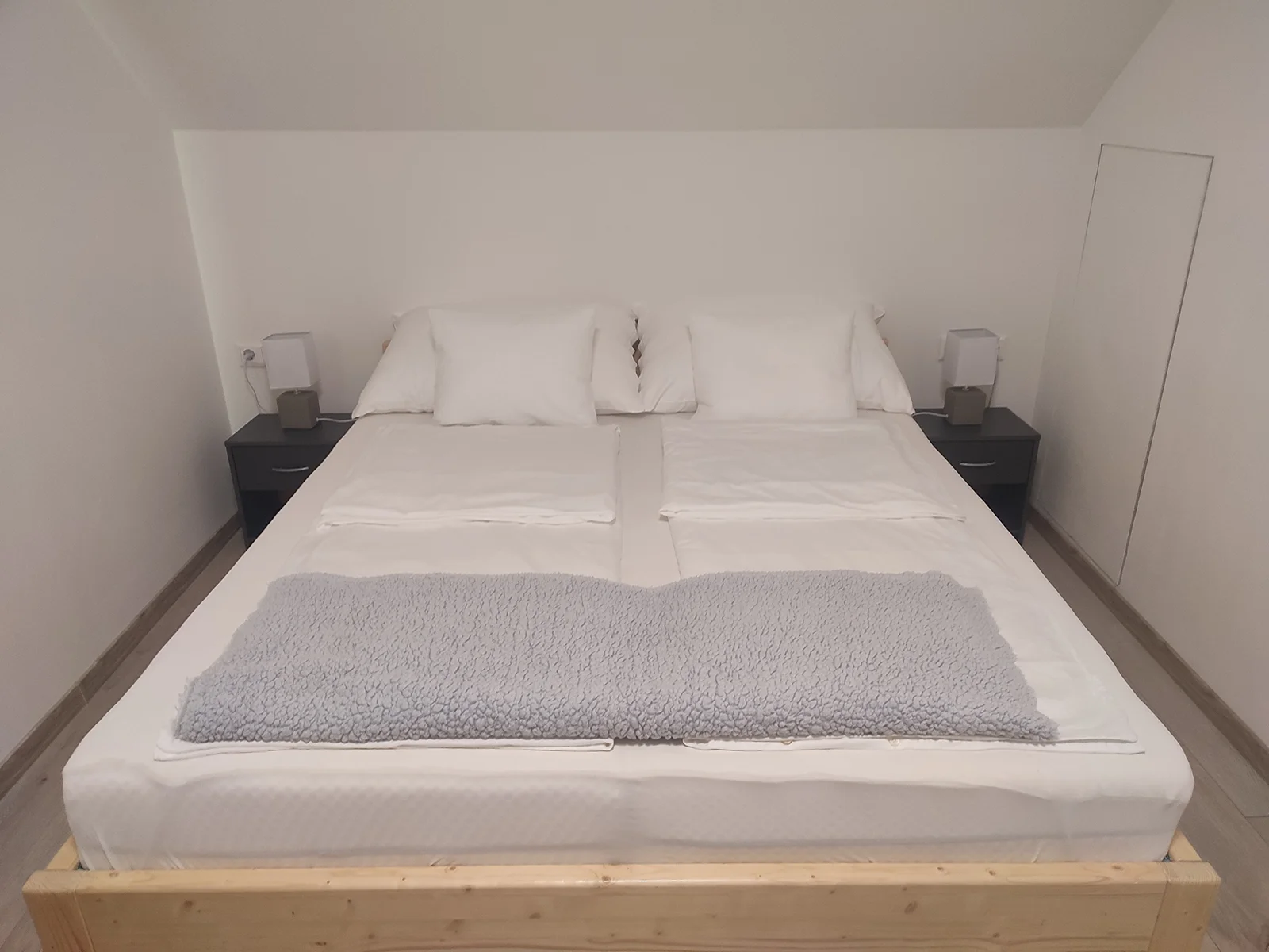 Rózsakert Kulcsosház - Ivó