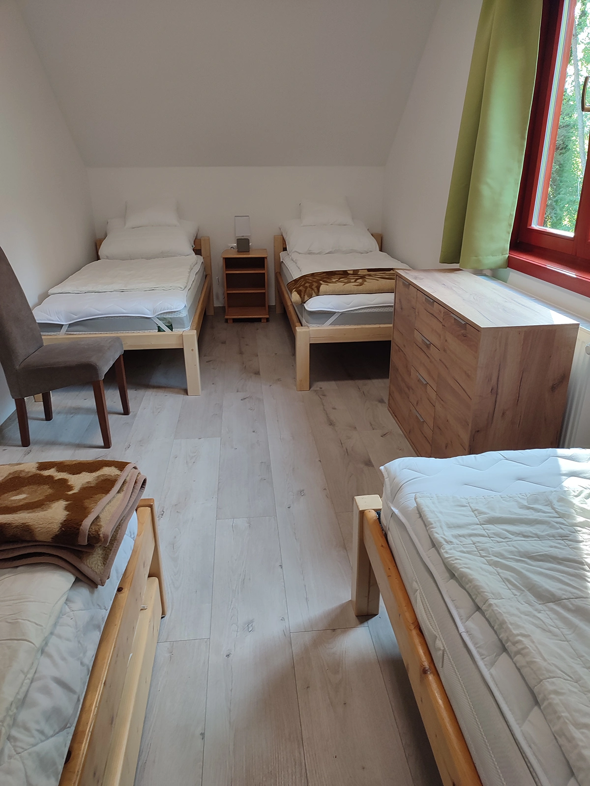 Rózsakert Kulcsosház - Ivó