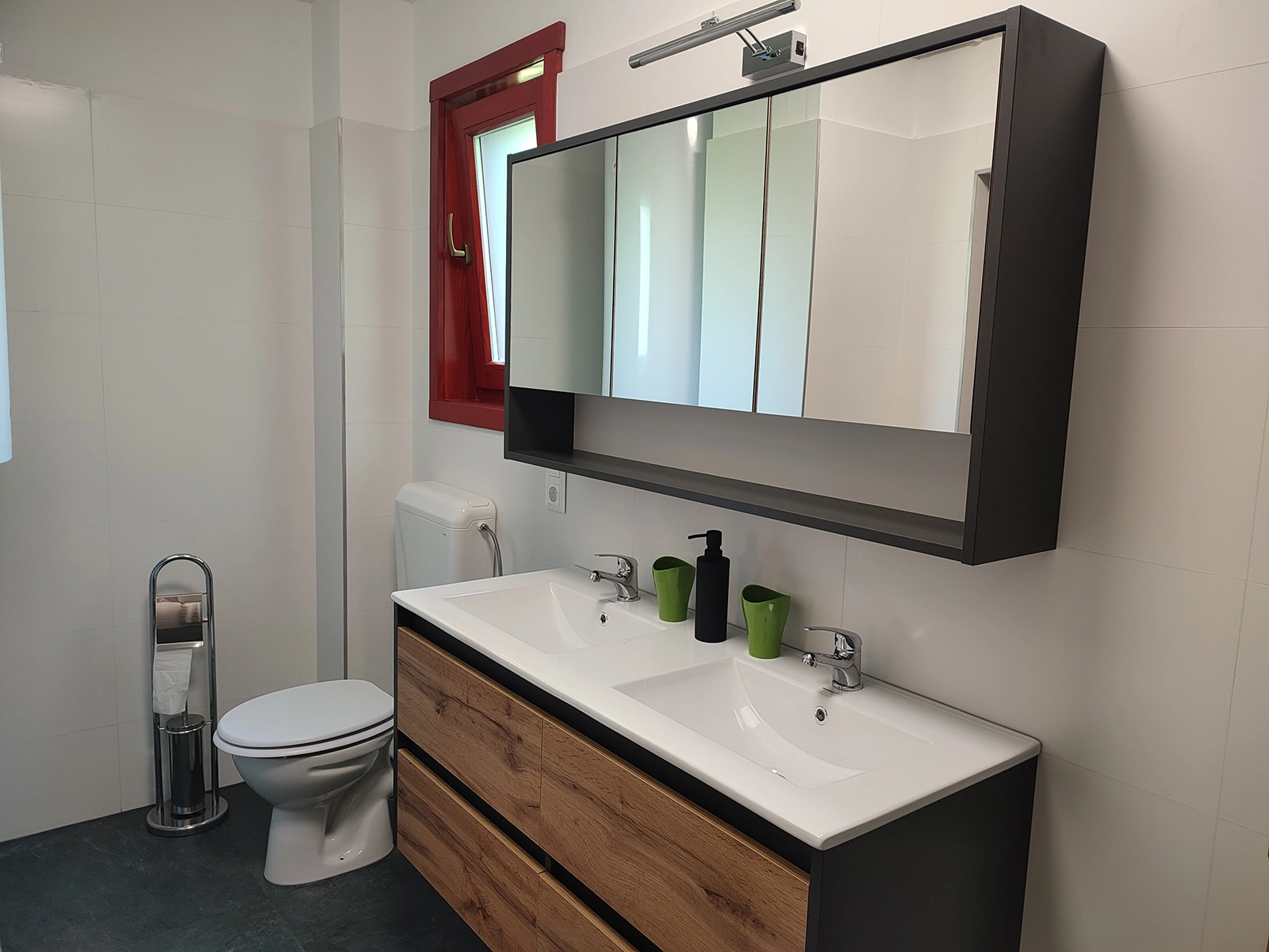 Rózsakert Kulcsosház - Ivó