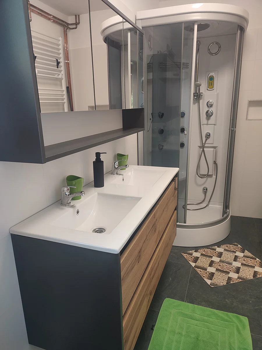 Rózsakert Kulcsosház - Ivó