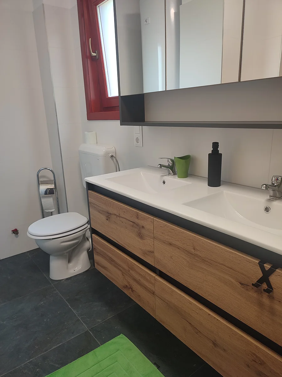 Rózsakert Kulcsosház - Ivó