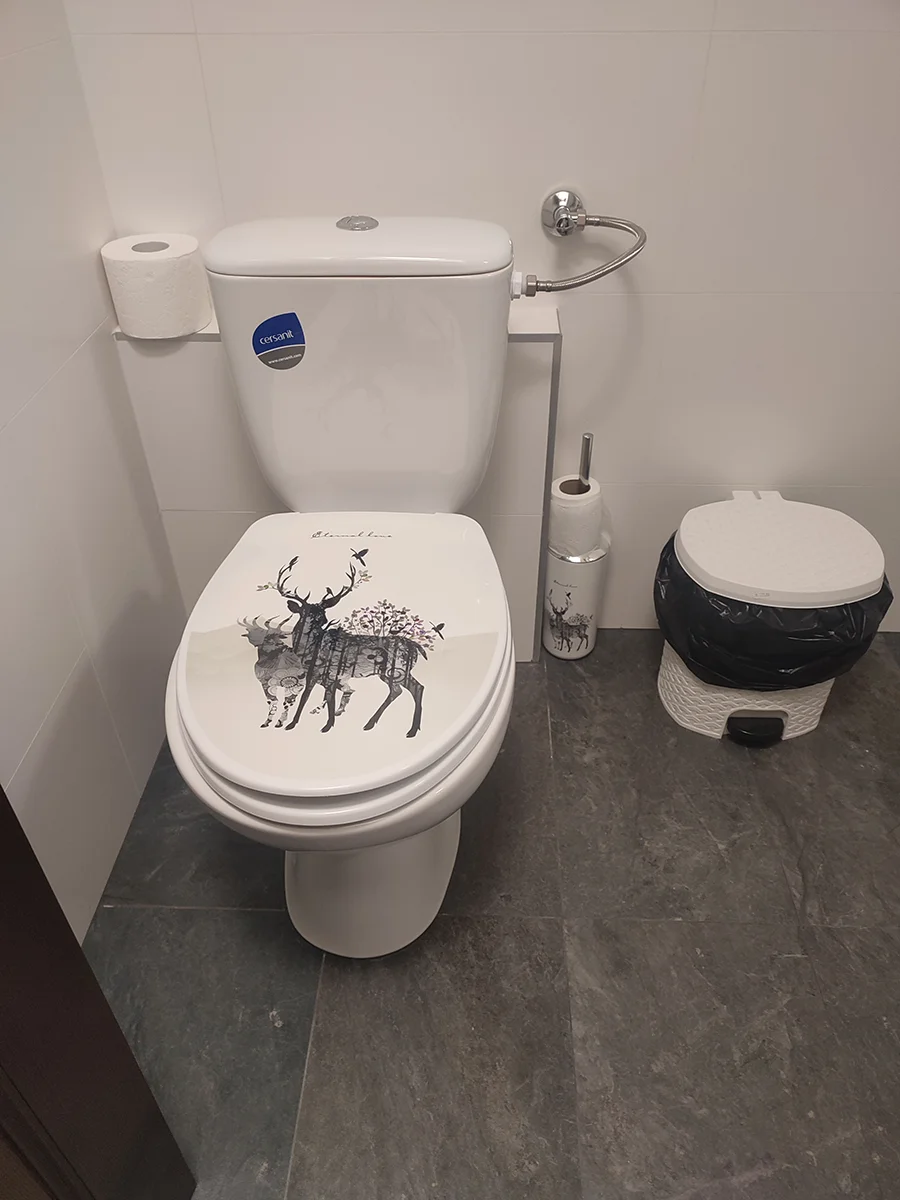 Rózsakert Kulcsosház - Ivó