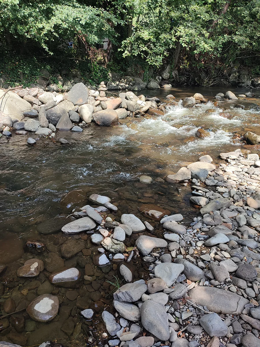 Rózsakert Kulcsosház - Ivó