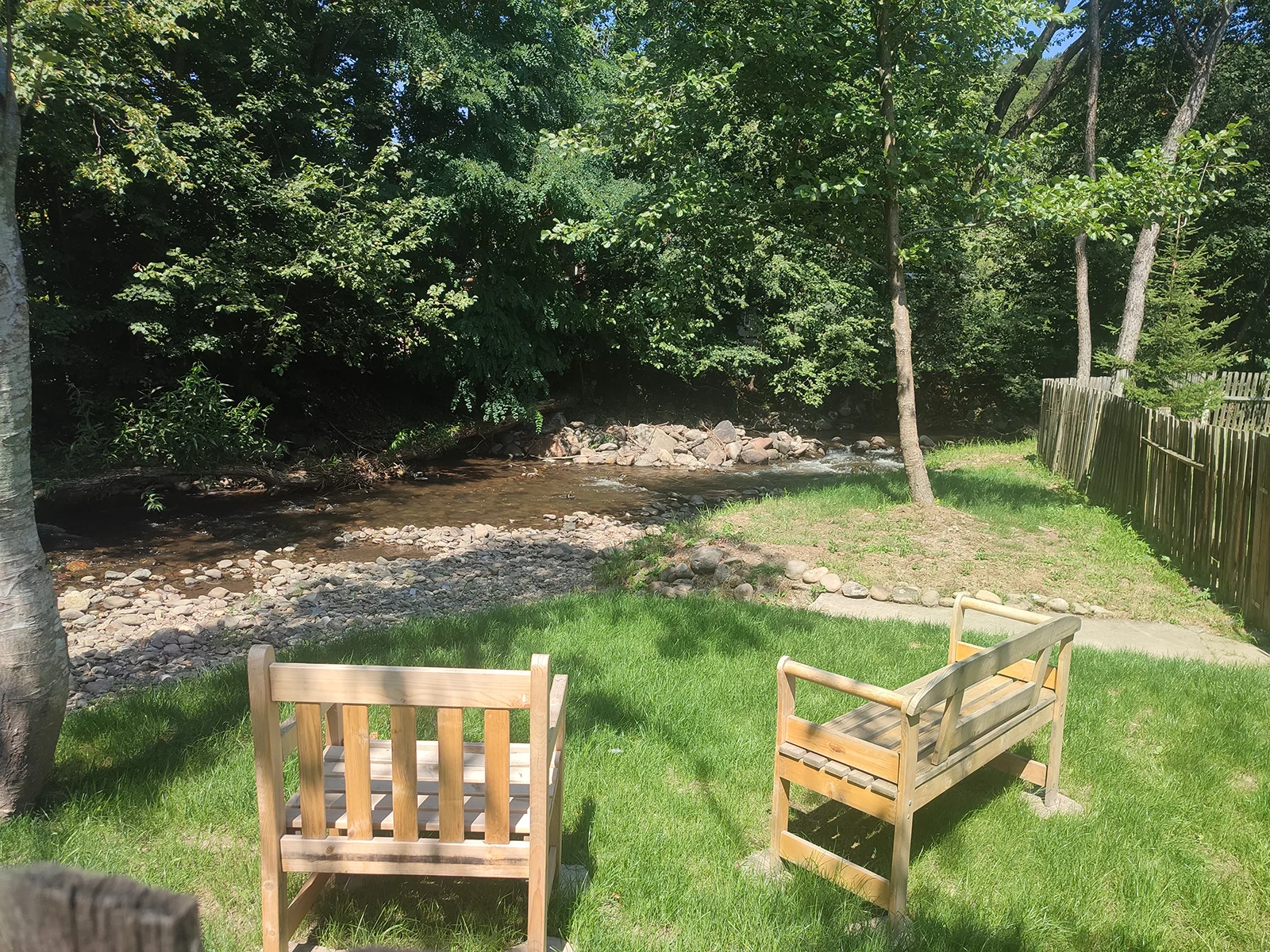 Rózsakert Kulcsosház - Ivó